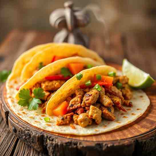 Baleadas - Protein Tortilla Recipe